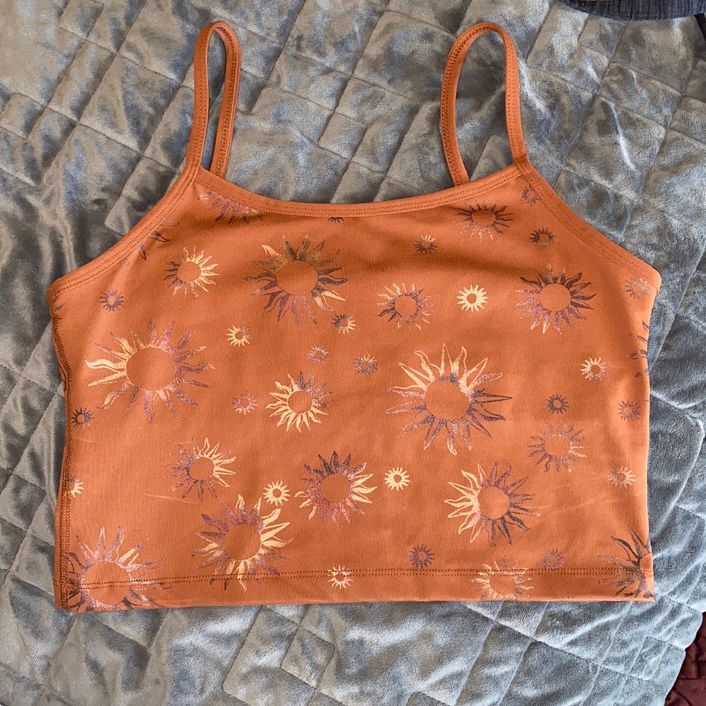 Beyond Yoga crop top